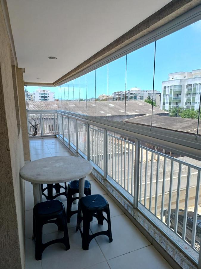 Apartamento Braga Cabo Frio Ngoại thất bức ảnh